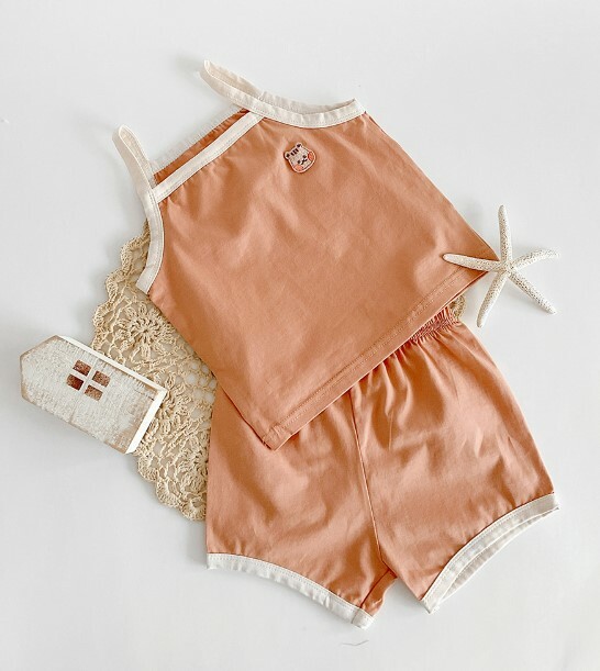 Dot to Dot 自由星期系列-幼稚園登園服