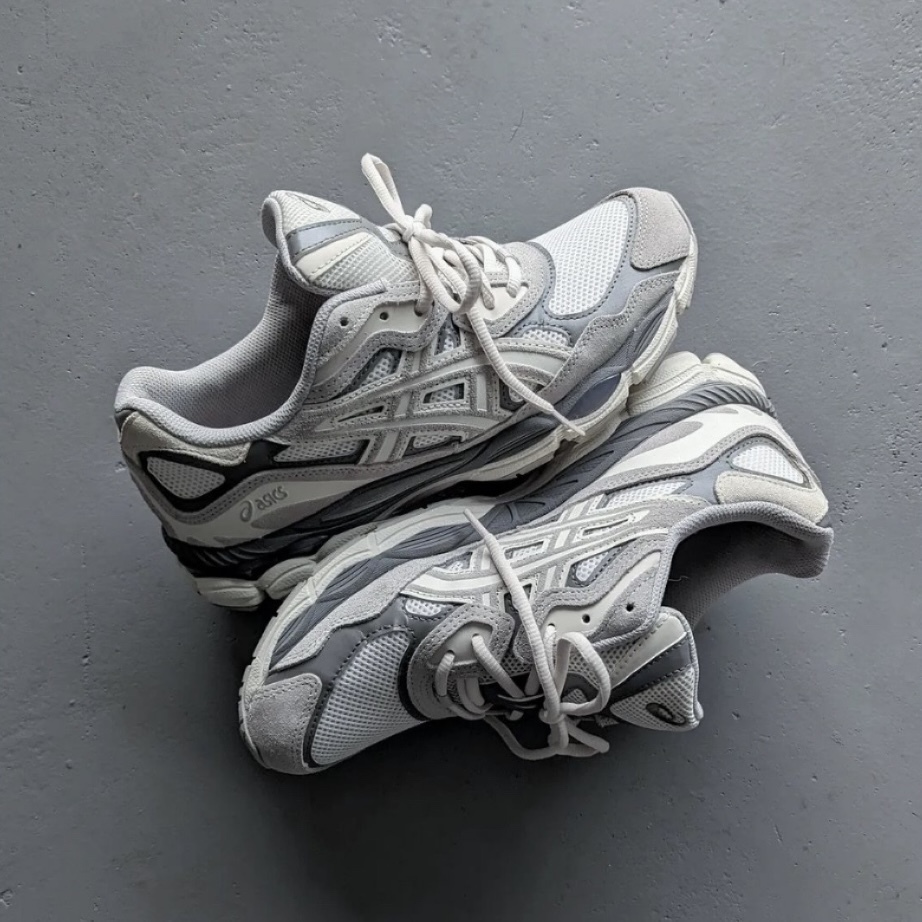 【APAIR】預購 ASICS GEL-NYC Urbancore 米灰 1201A789-103