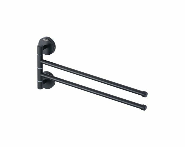 凱撒 毛巾架推薦型號 Q6315B 活動毛巾架