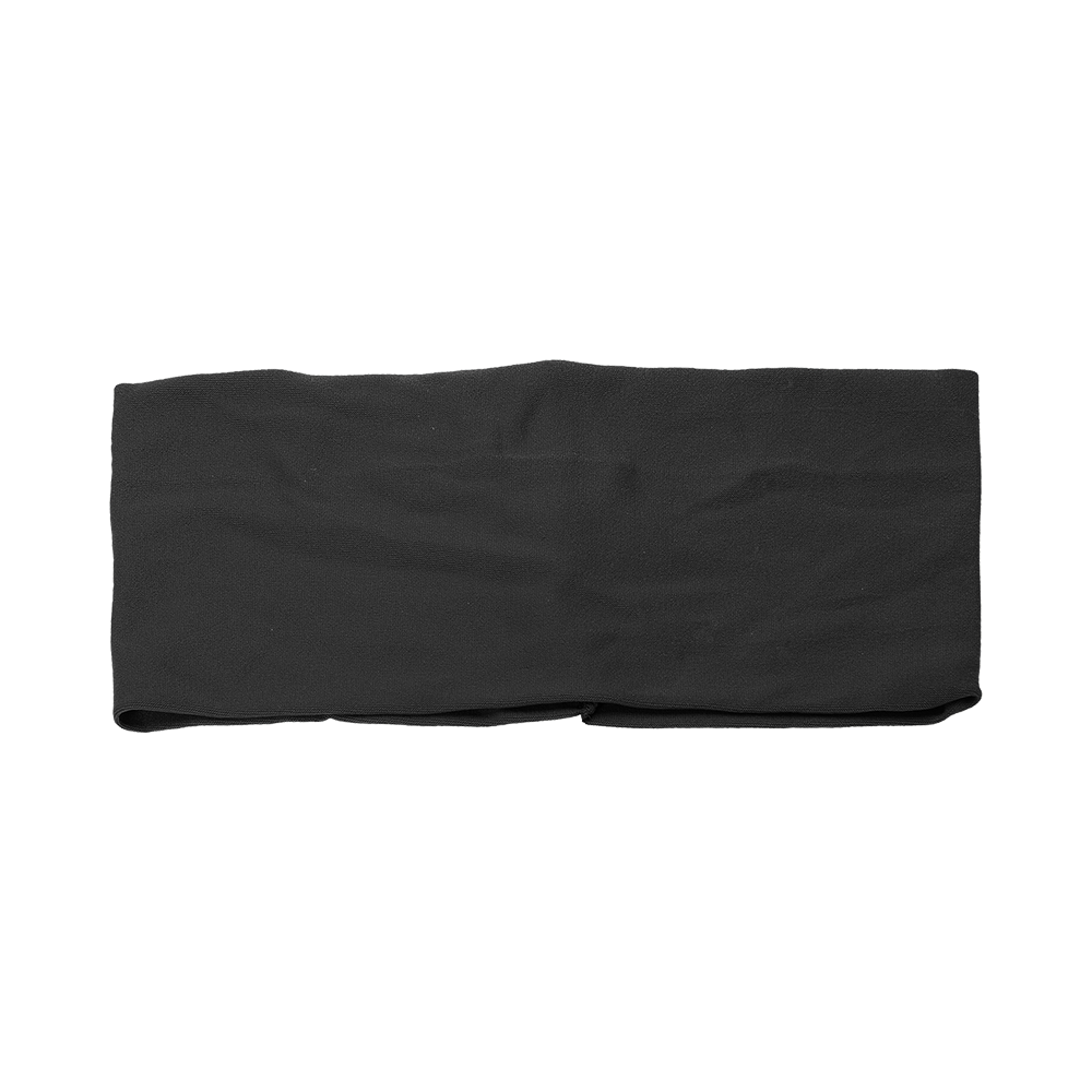 L. ERICKSON 彈性髮帶〈經典黑〉