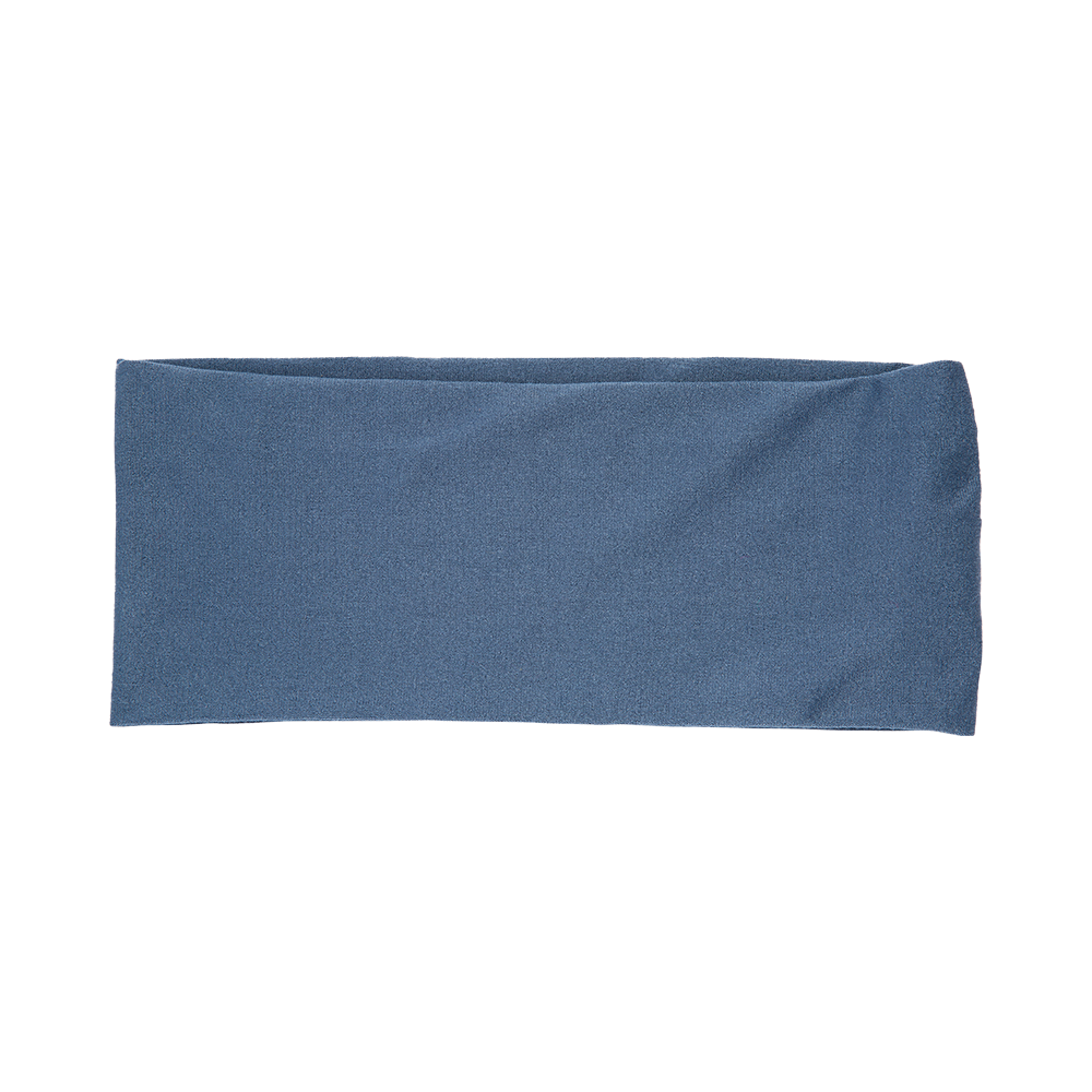 L. ERICKSON 彈性髮帶〈午夜藍〉