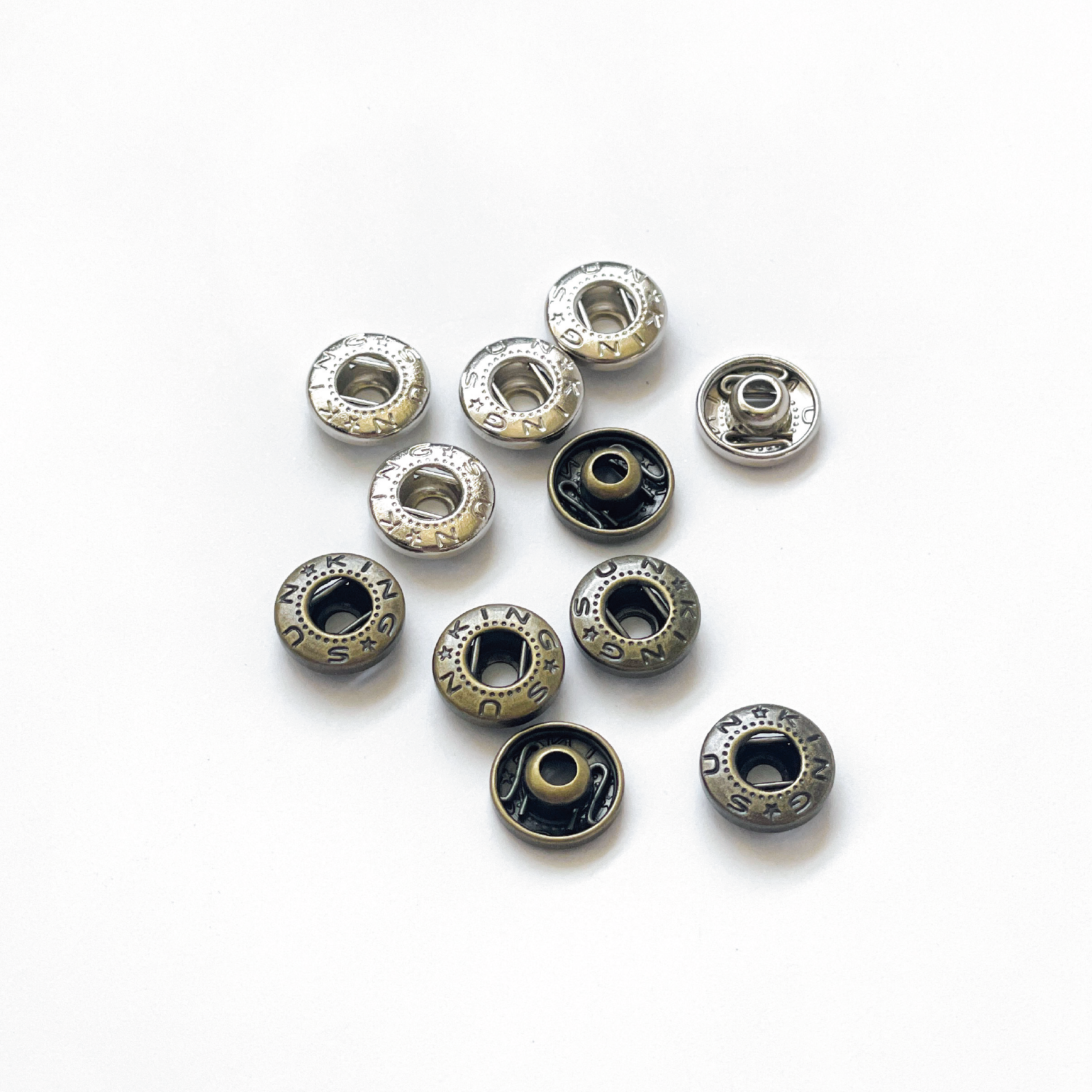 PuriPuri®  - 釦子加裝 (增加調整空間)