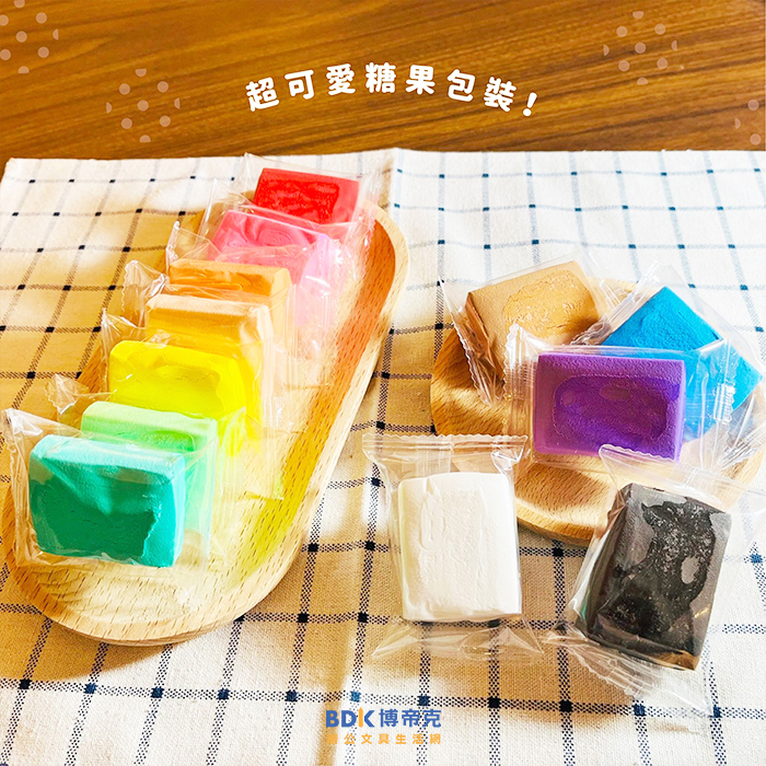 筆樂 Penrote 超輕黏土(袋裝) F8334 系列