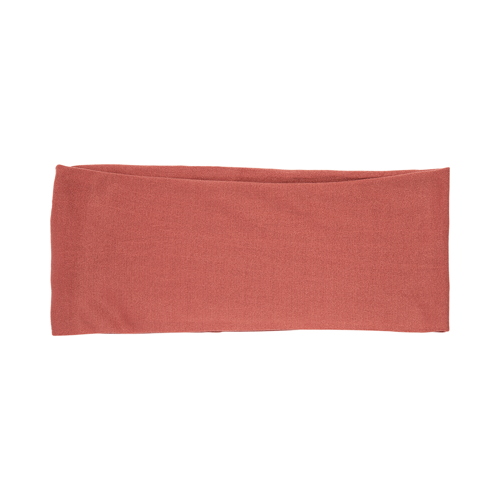 L. ERICKSON 彈性髮帶〈蜜糖粉〉