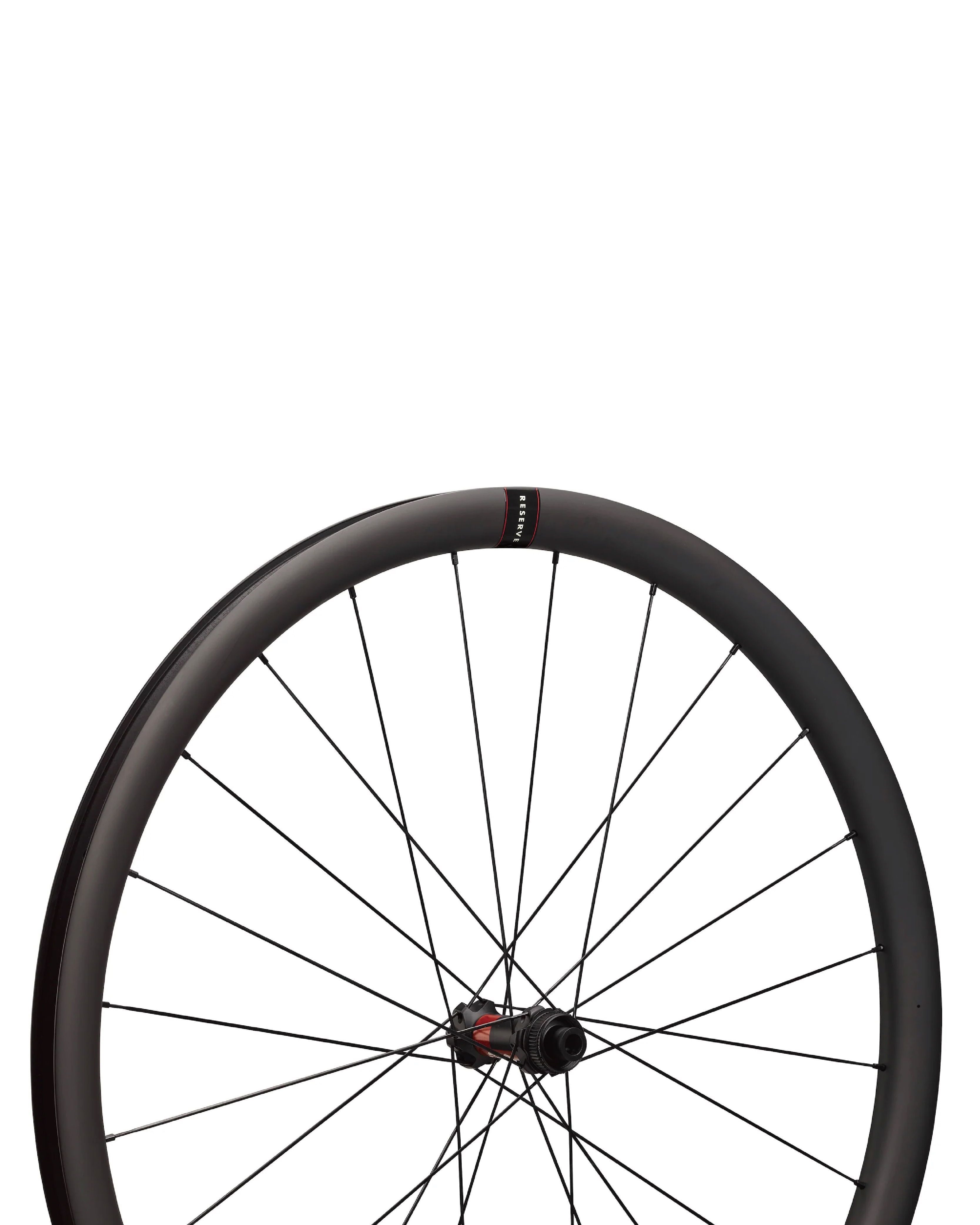 RESERVE】34|37 Wheelset
