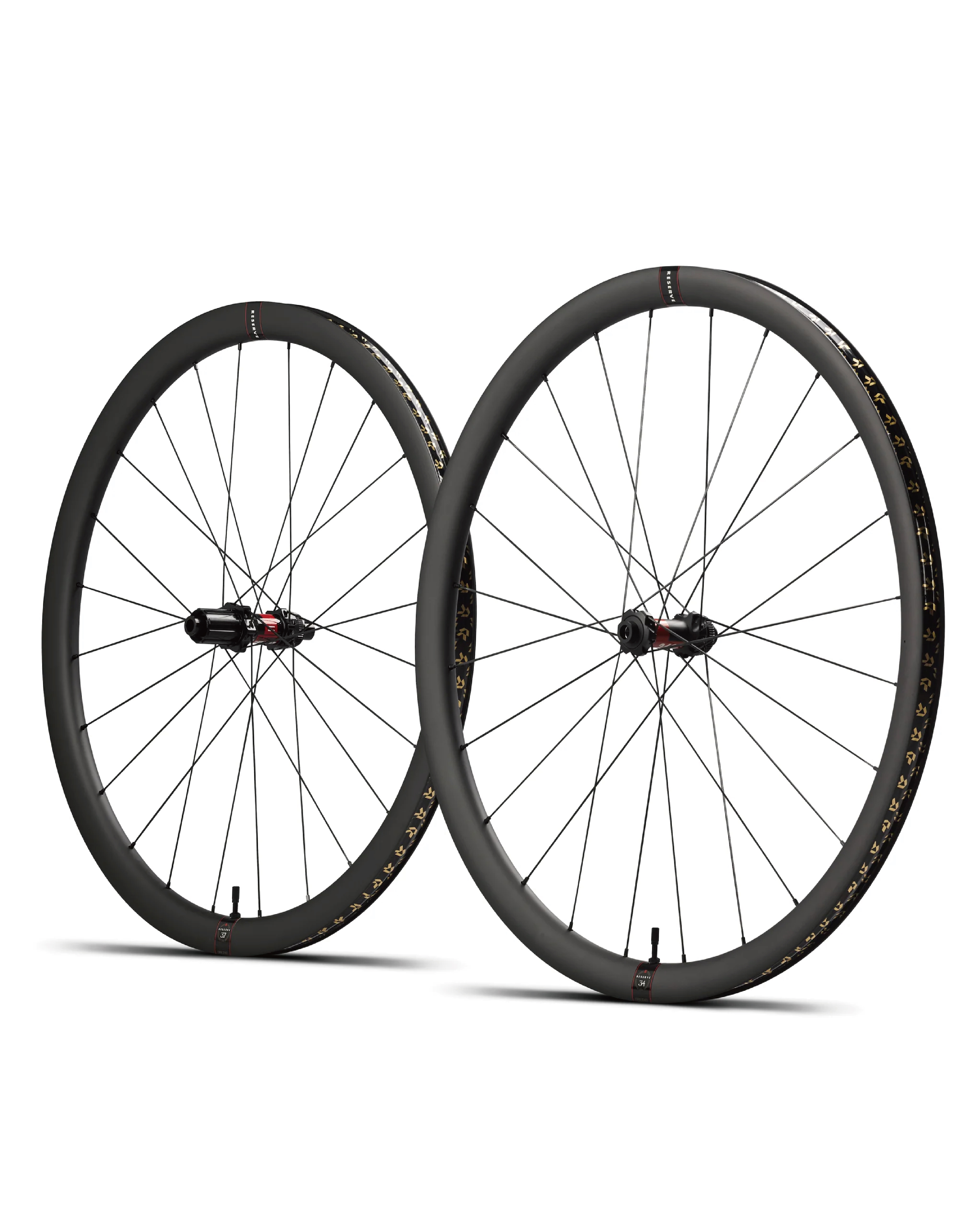 【RESERVE】34|37 Wheelset