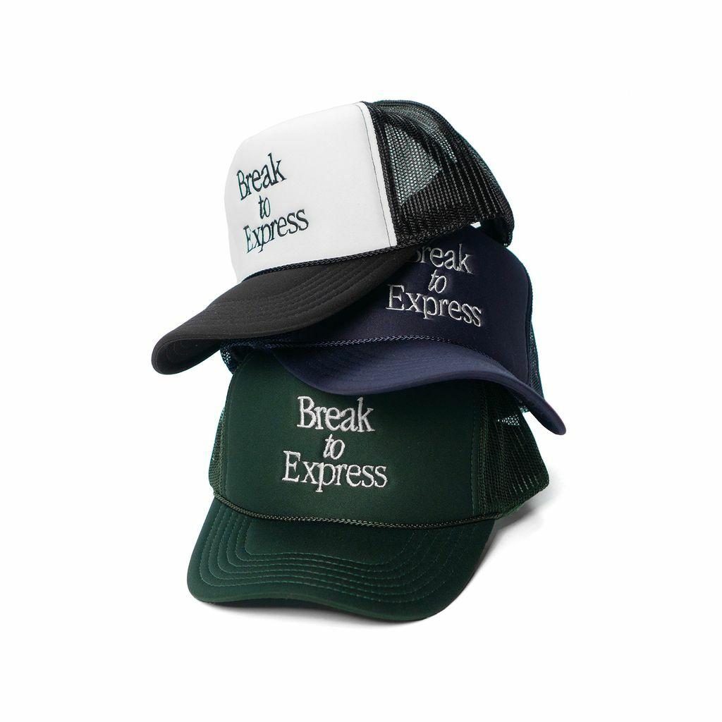 Cyphercode Break to Express Meshcap 三色