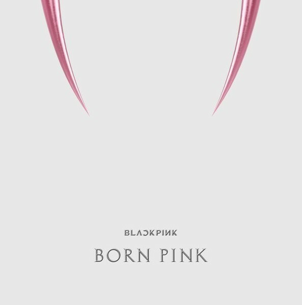 BLACKPINK - Born Pink (Kit Ver) KIHNO CD