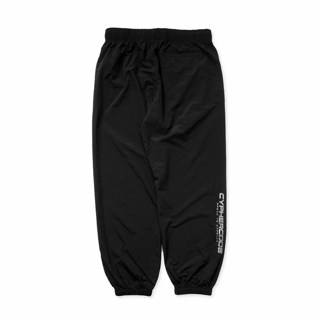 Cyphercode Track Nylon Pants
