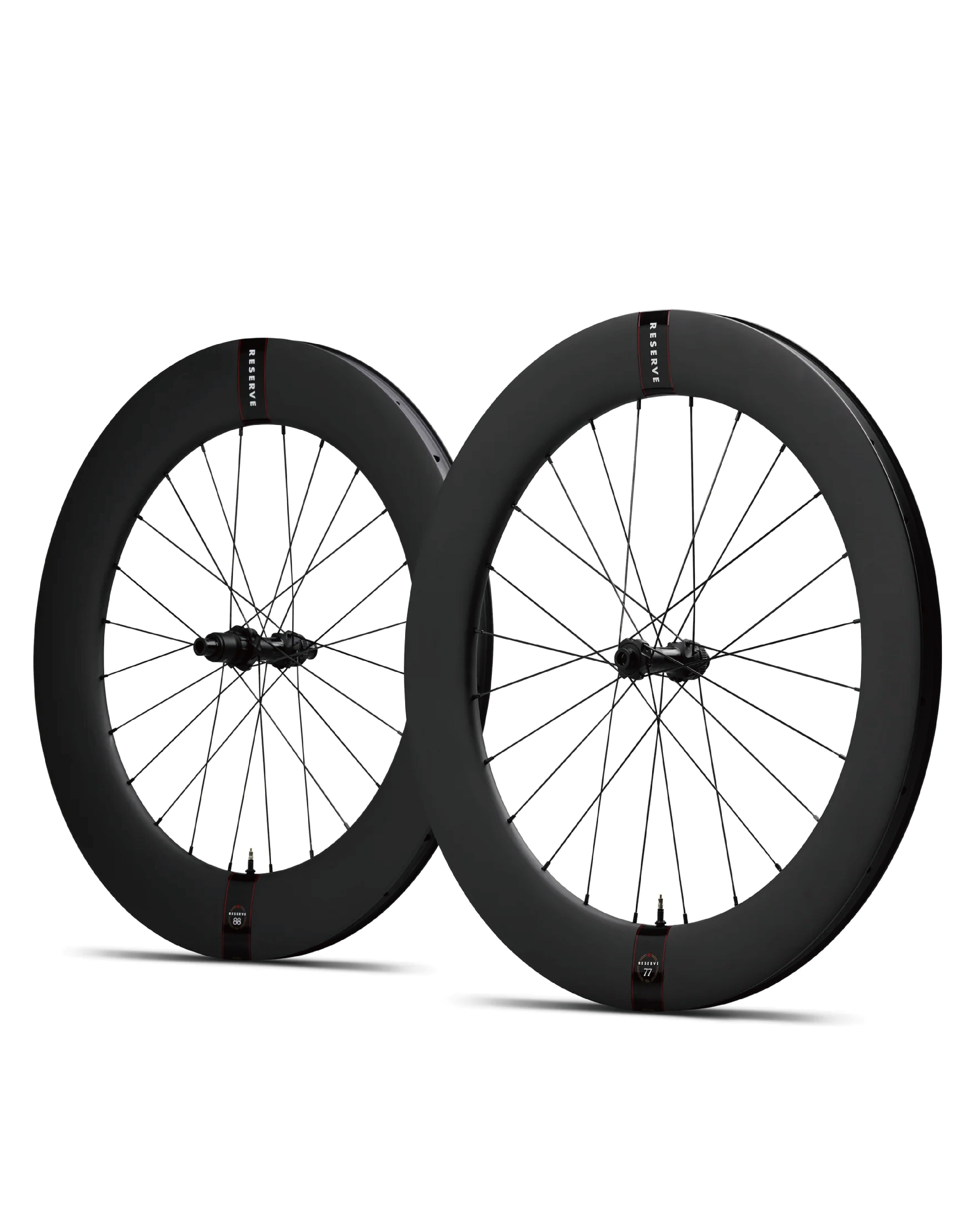【RESERVE】77|88 Wheelset