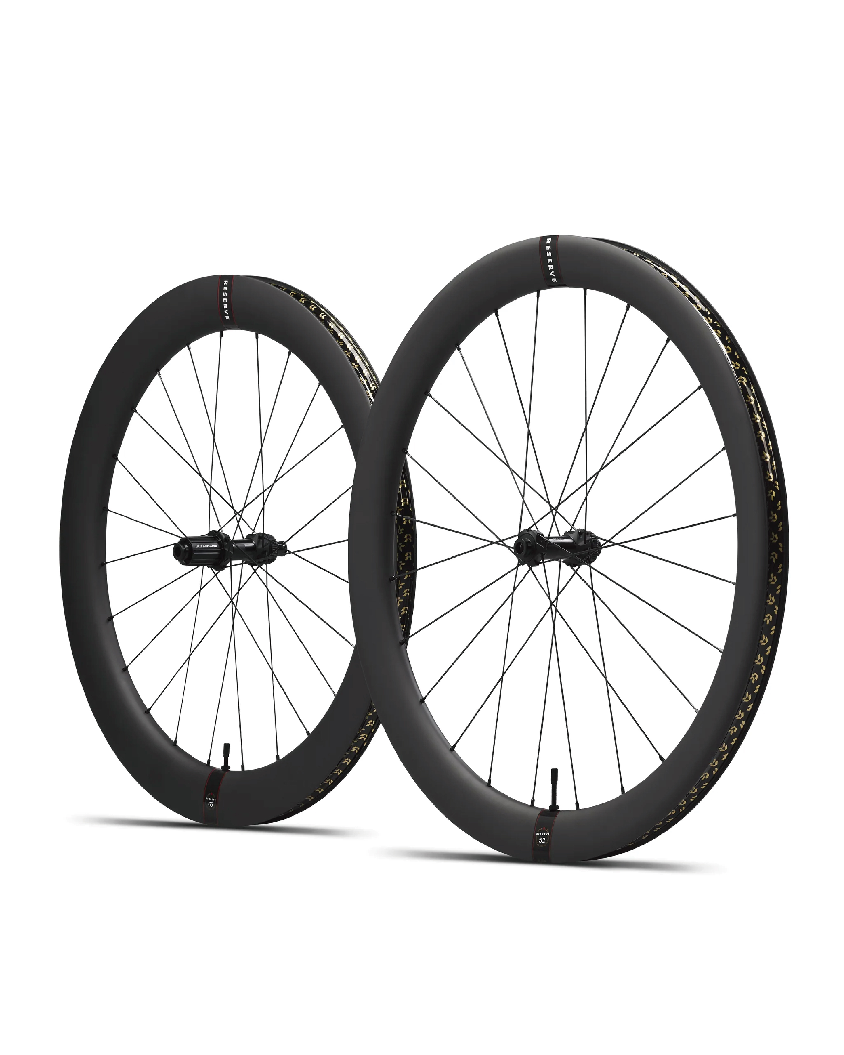 【RESERVE】52|63 Aero 碳纖維輪組