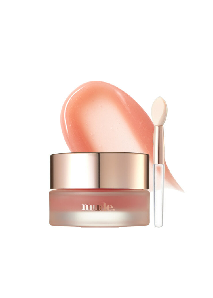 《現貨》Mude Bare Shine Lip Mask 8g