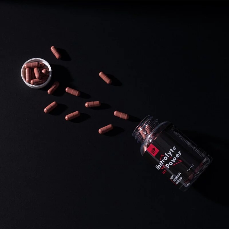 【UP SPORT】UP電解力-60粒入 / 4711115440037