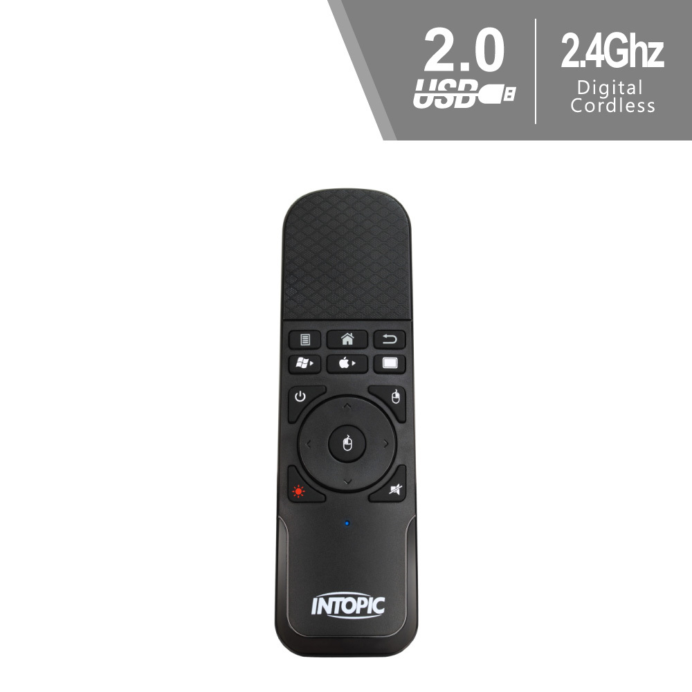 無線空中飛鼠雷射控制器 MS-LR23