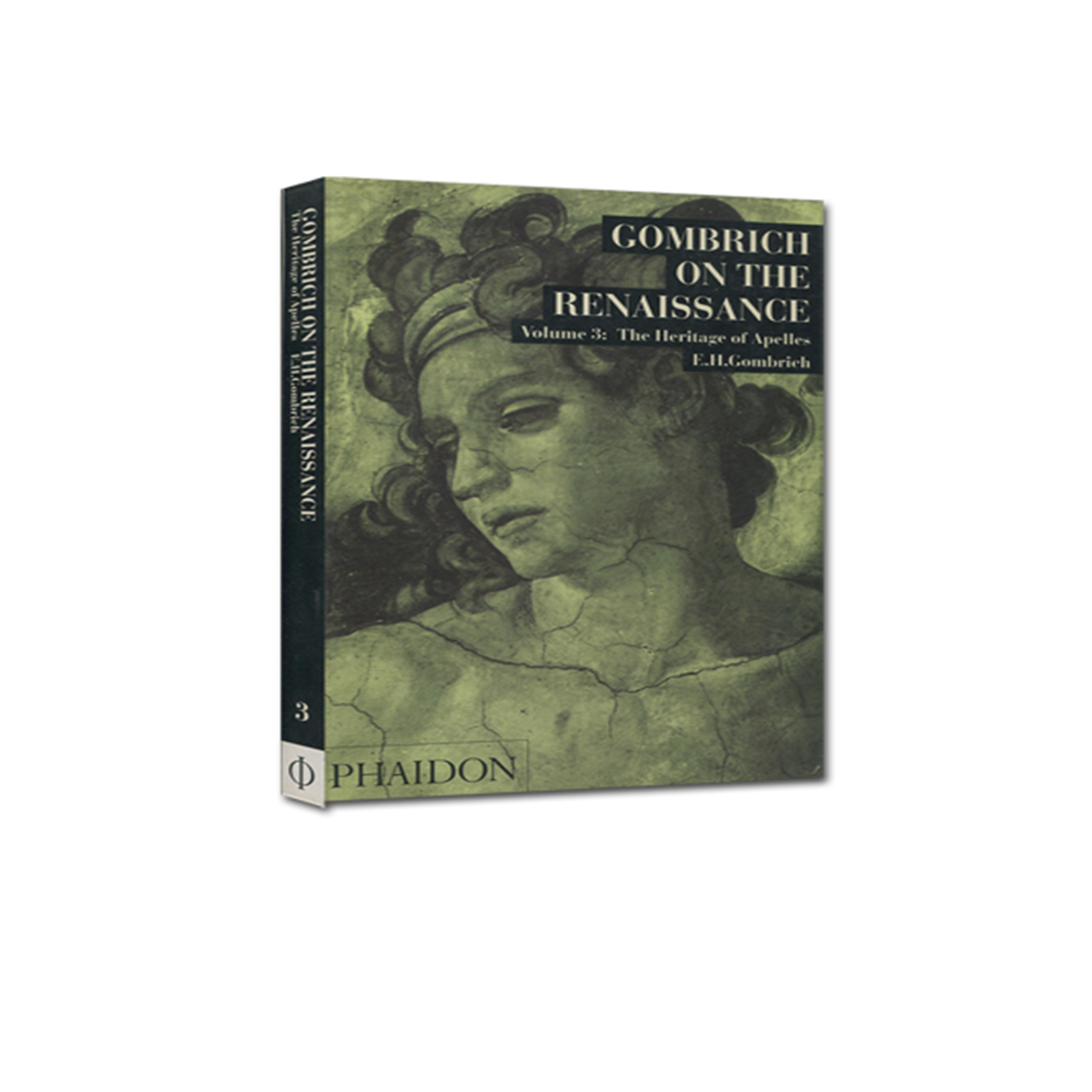 GOMBRICH ON THE RENAISSANCE VOL. 3 THE  HERITAGE