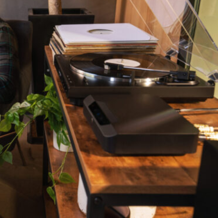 【NEW】Bluesound Powernode Edge Wireless Multi-Room Music Streaming Amplifier