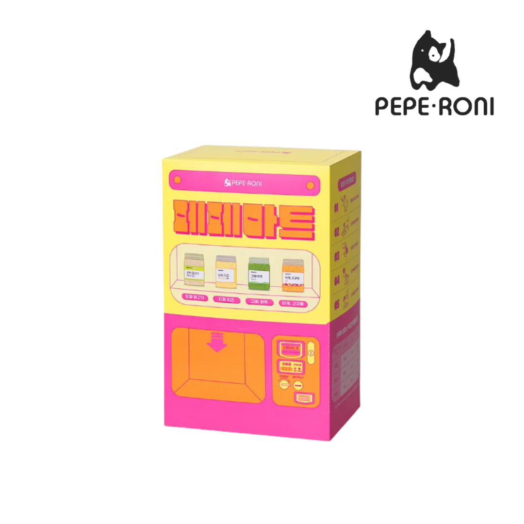 PEPERONI陪陪肉肉隨身包