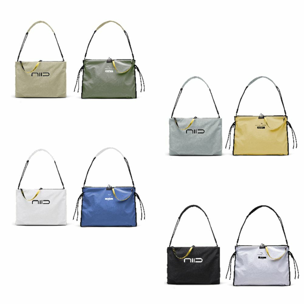 NIID｜S7 雙面用側背包/正反包