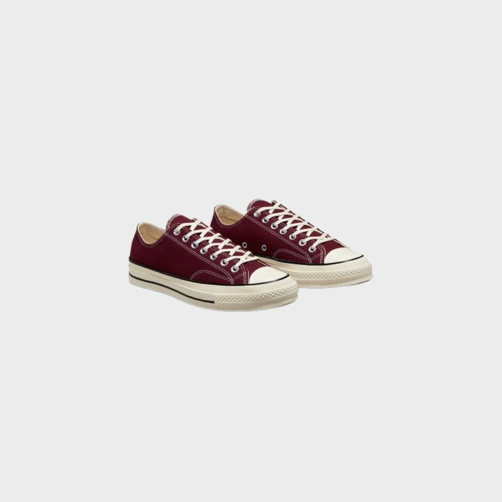 CONVERSE Chuck 70 Low 酒紅色