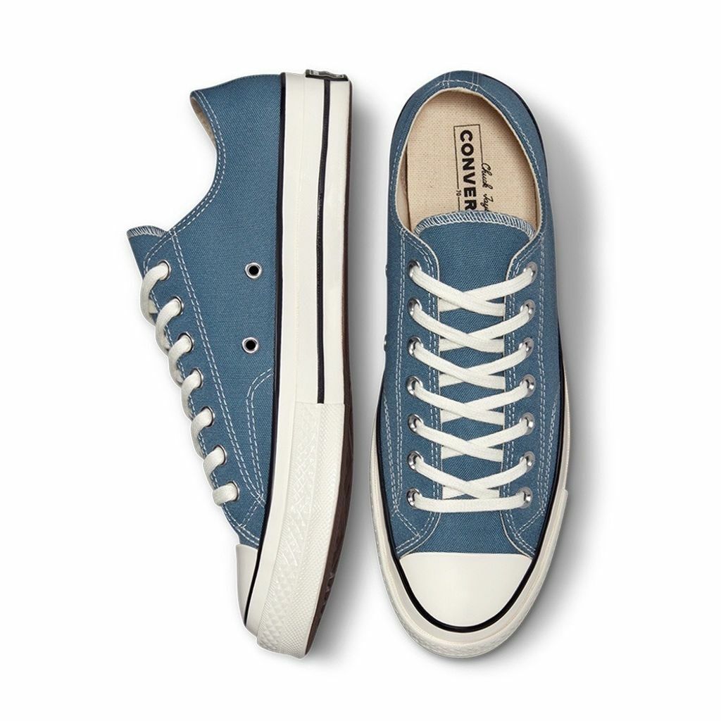 CONVERSE Chuck 70 Low 深藍色
