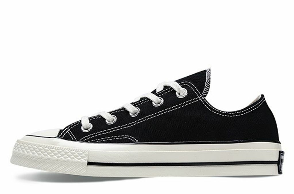 CONVERSE Chuck Taylor All Star ’70 Ox (黑色款)