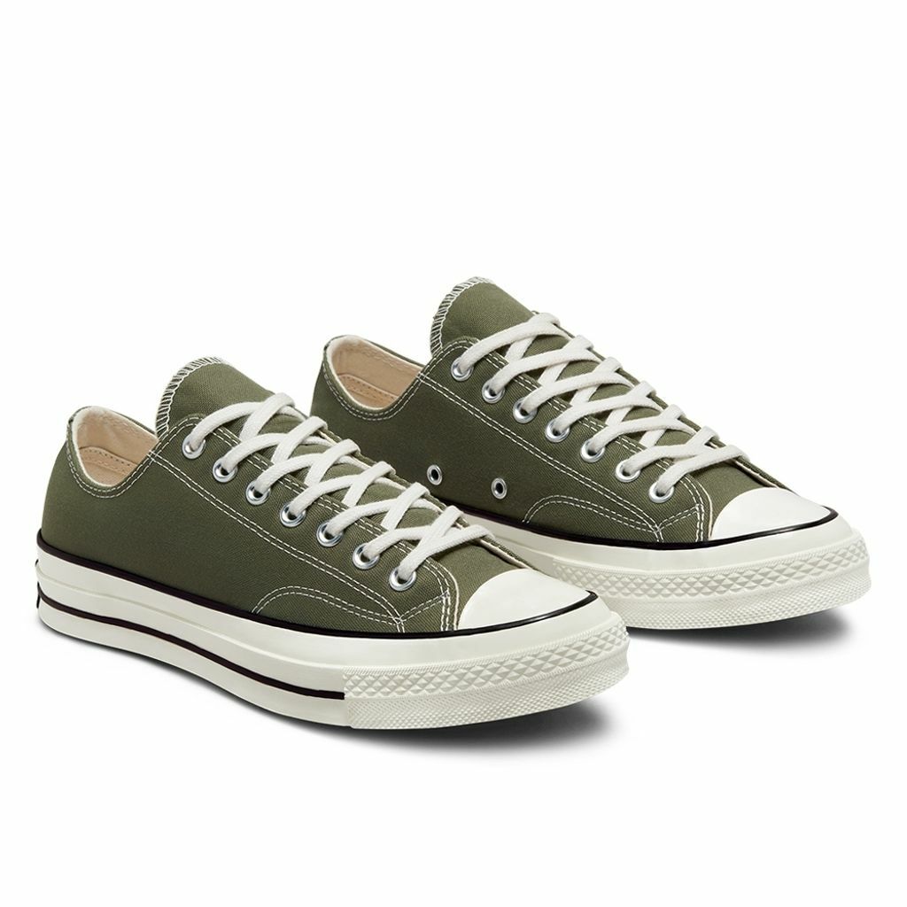 CONVERSE CHUCK 70 1970 OX 軍綠色