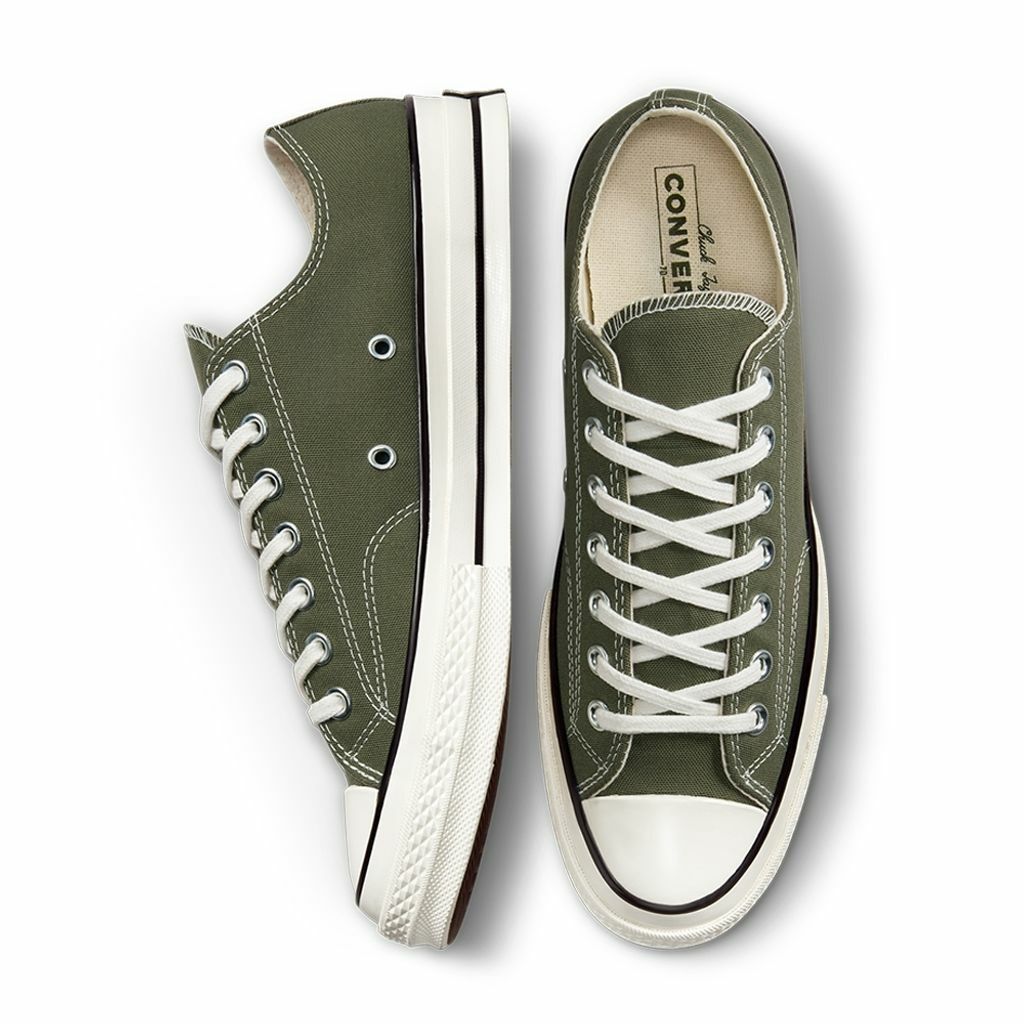 CONVERSE CHUCK 70 1970 OX 軍綠色