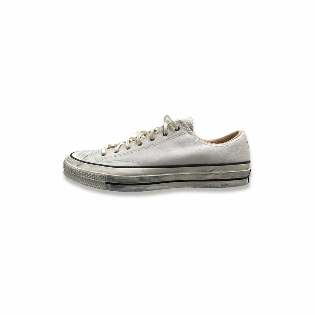 Converse Chuck 70 Vintage Pack 皮革低筒 黑色 / 白色