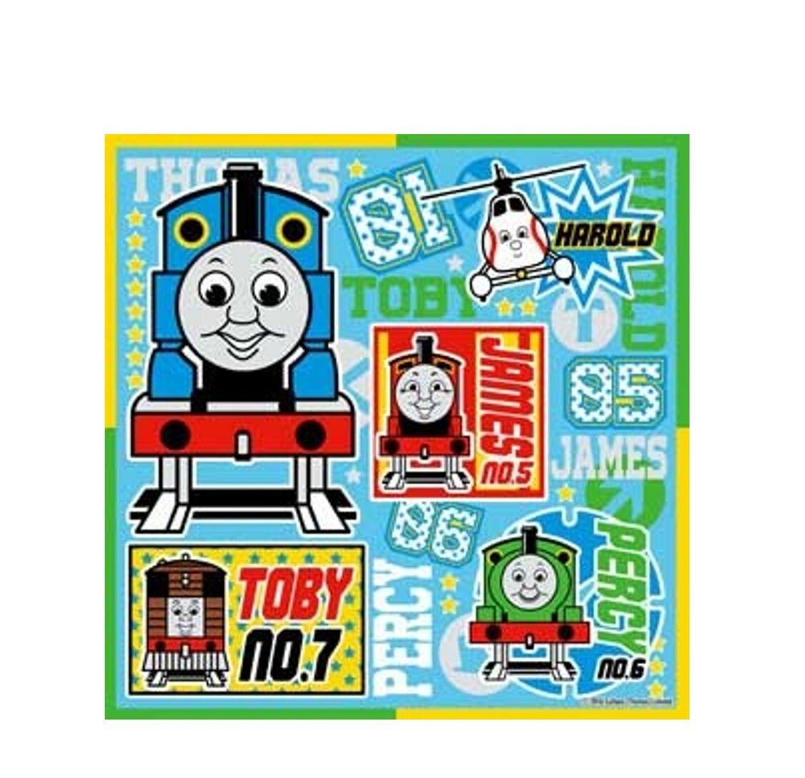 Thomas and friends - 手巾手帕