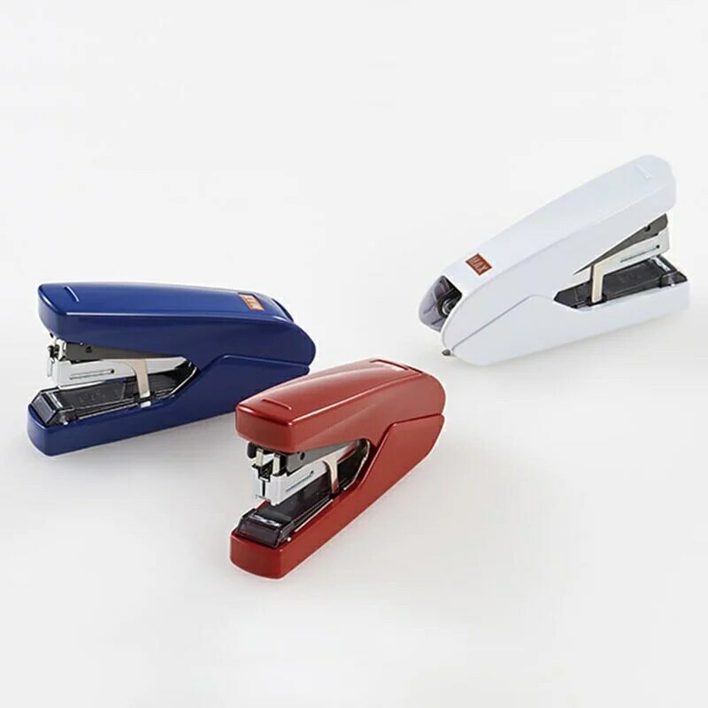 【美克司 MAX】POWER FLAT 訂書機