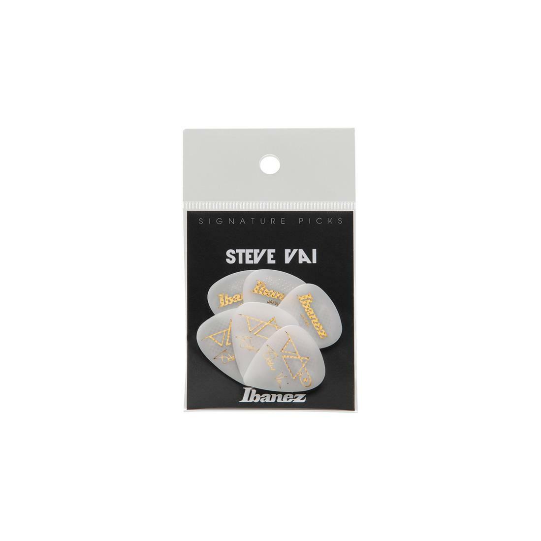 Ibanez Ibanez B1000SVR-WH Steve Vai 簽名彈片 6片裝 第 4 張圖片｜三峽吉他 / Bass