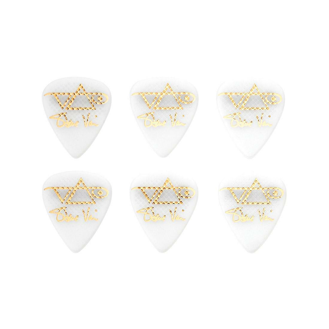 Ibanez Ibanez B1000SVR-WH Steve Vai 簽名彈片 6片裝 第 3 張圖片｜三峽吉他 / Bass