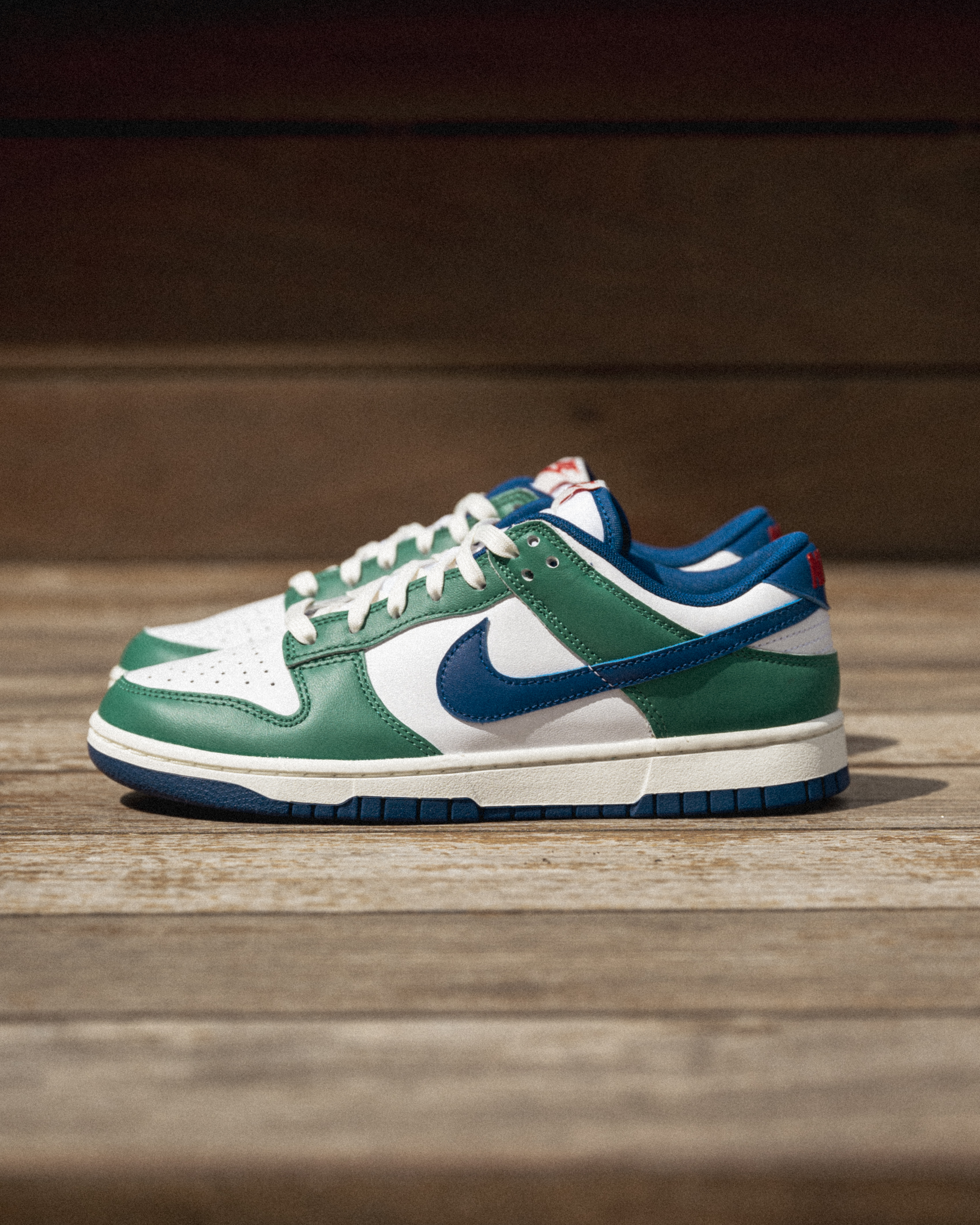 [現貨] Nike Dunk Low Royal Green | FQ6849-141