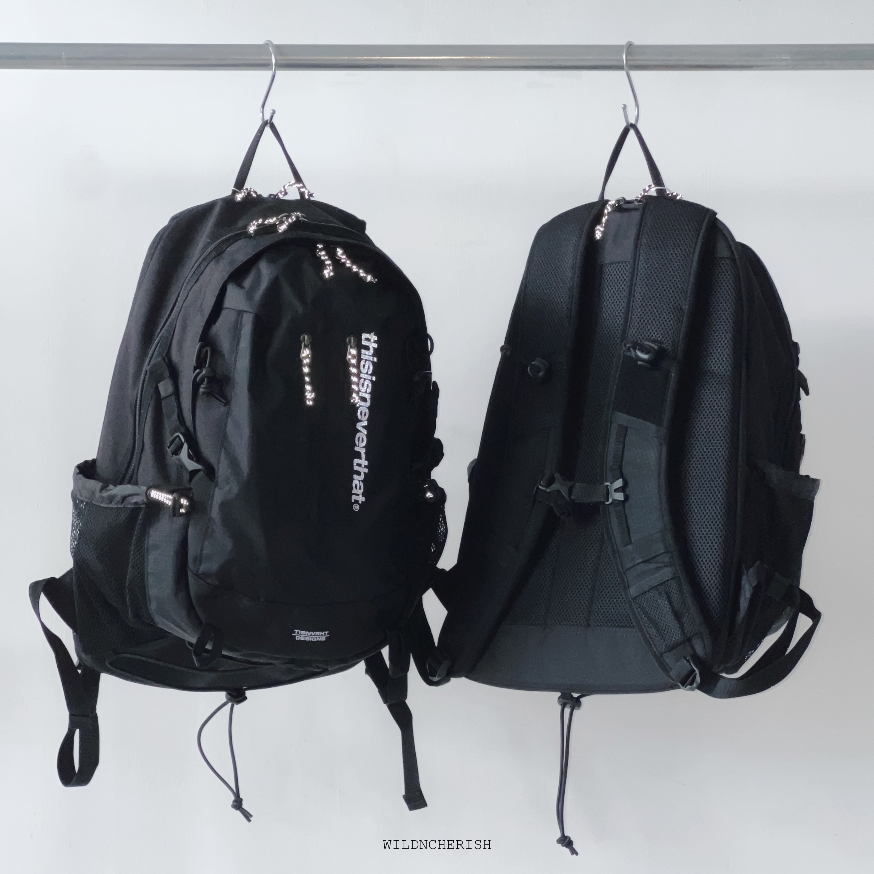 現貨 | Thisisneverthat SP Backpack 29L 黑色