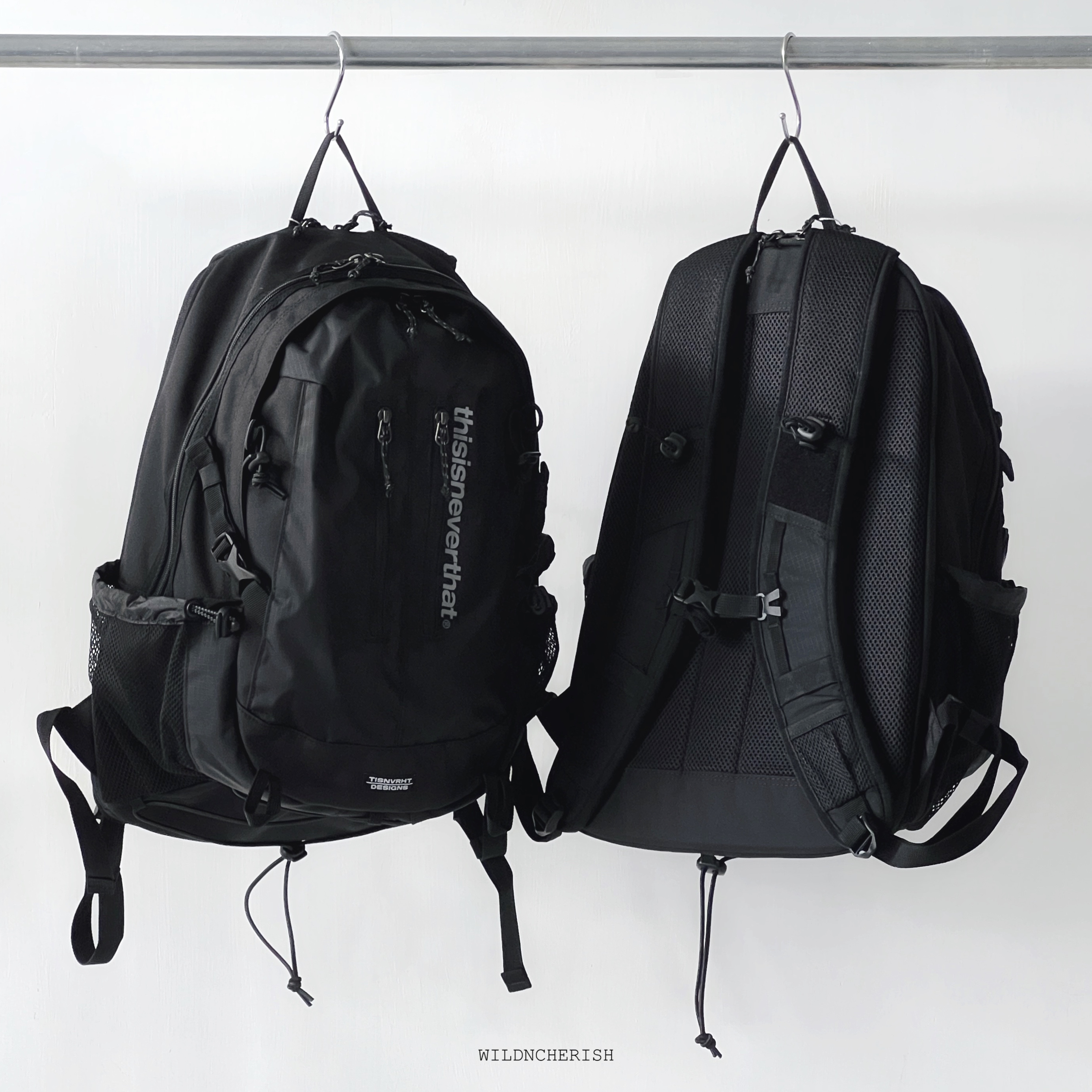 現貨 | Thisisneverthat SP Backpack 29L 黑色