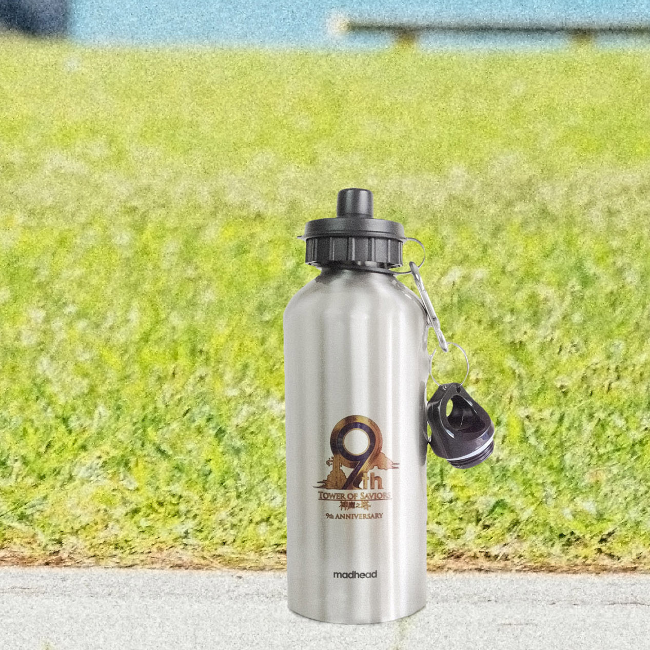 《神魔之塔》運動水壺