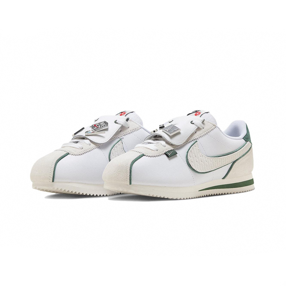 Nike Cortez All Petals United 米綠白FQ0259-110