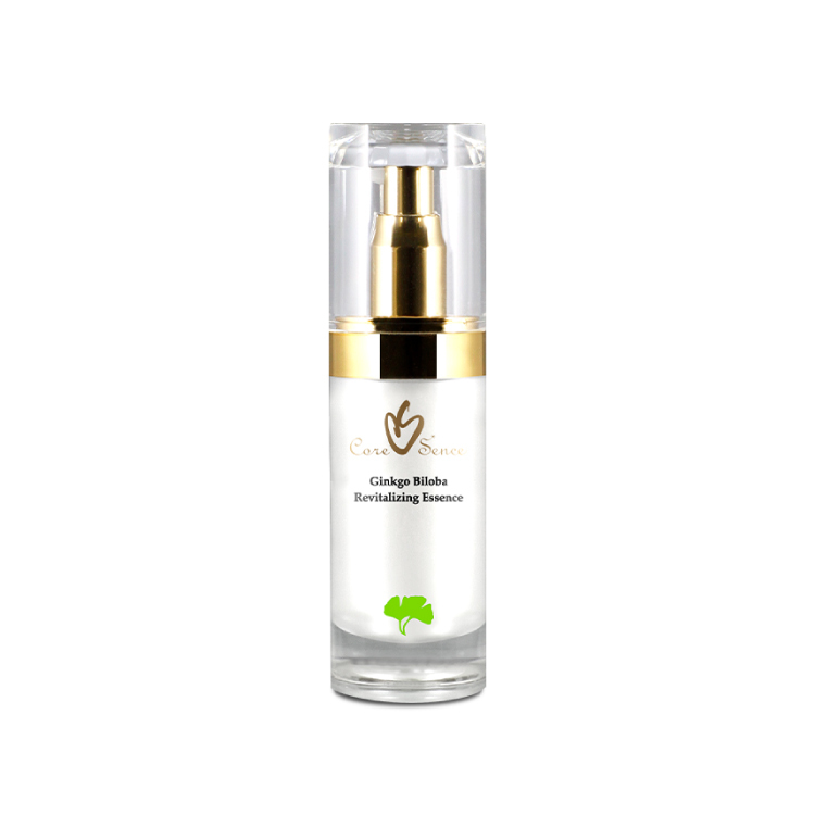 銀杏賦活精華 30ml