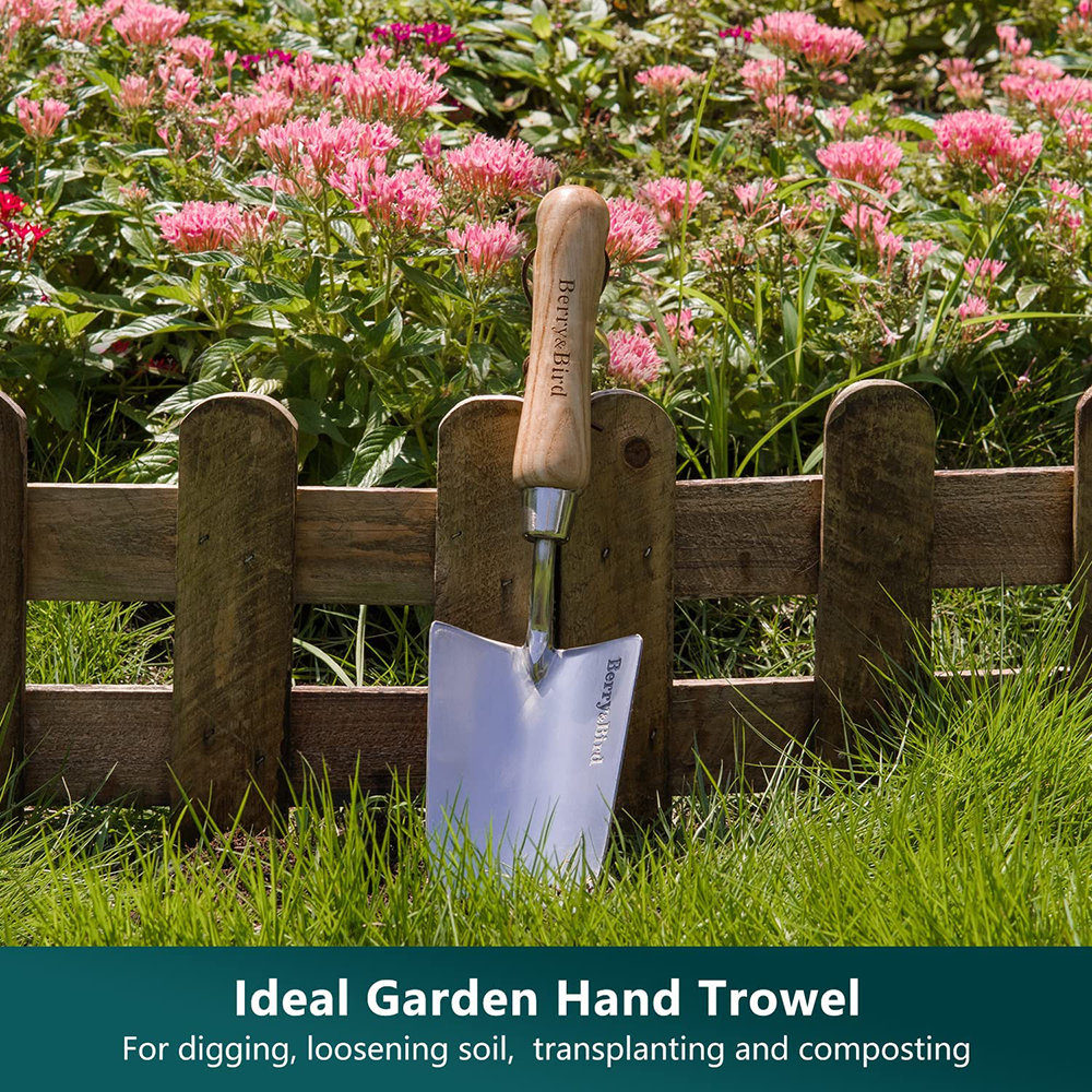 Berry Bird-不銹鋼手鏟