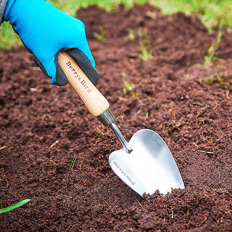 Berry Bird-不銹鋼心形手鏟