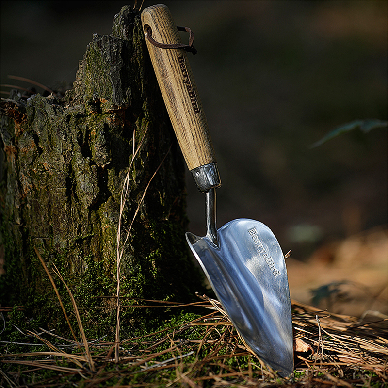 Berry Bird-不銹鋼心形手鏟(紀念版)