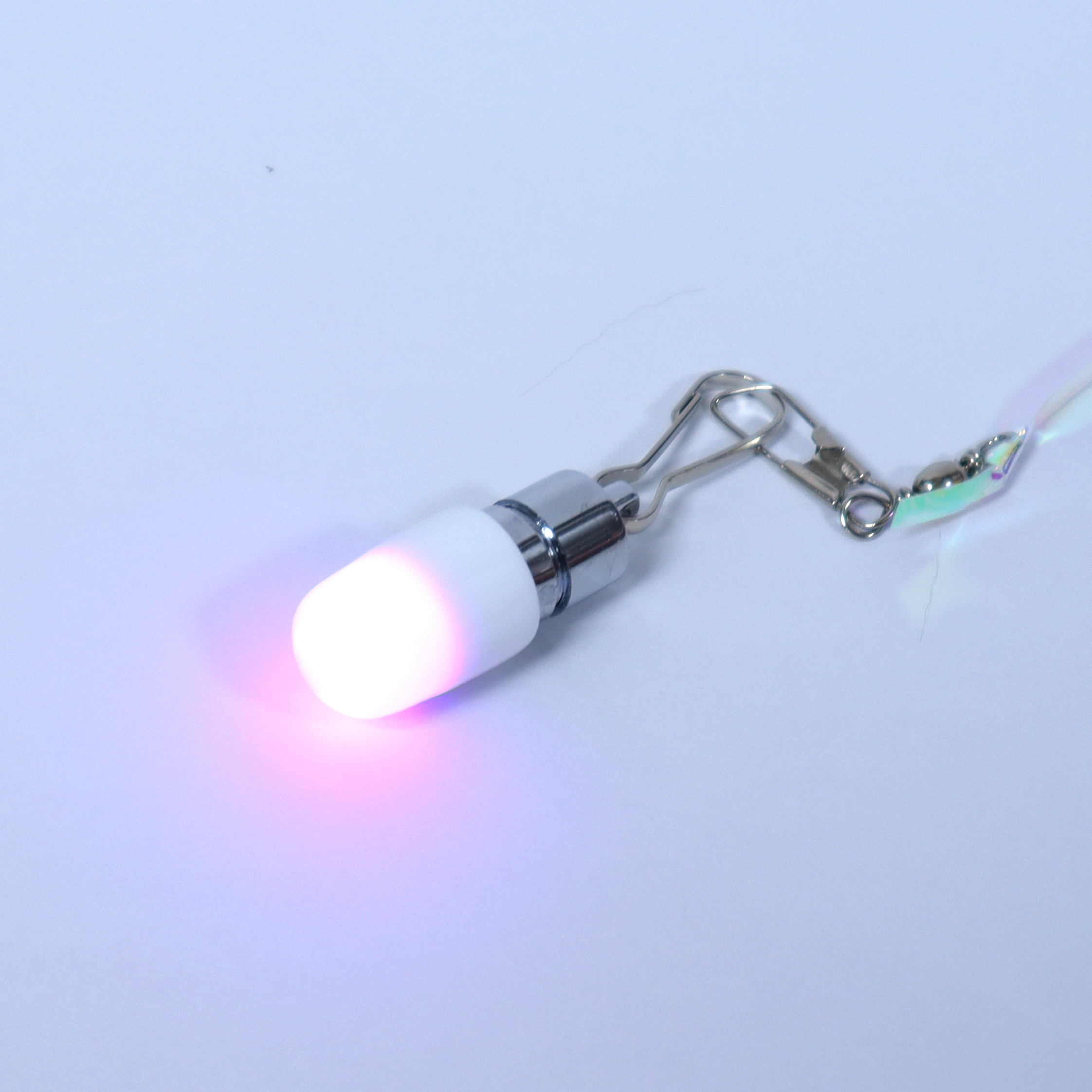 韓國手工逗貓棒替換頭｜七彩霓虹燈