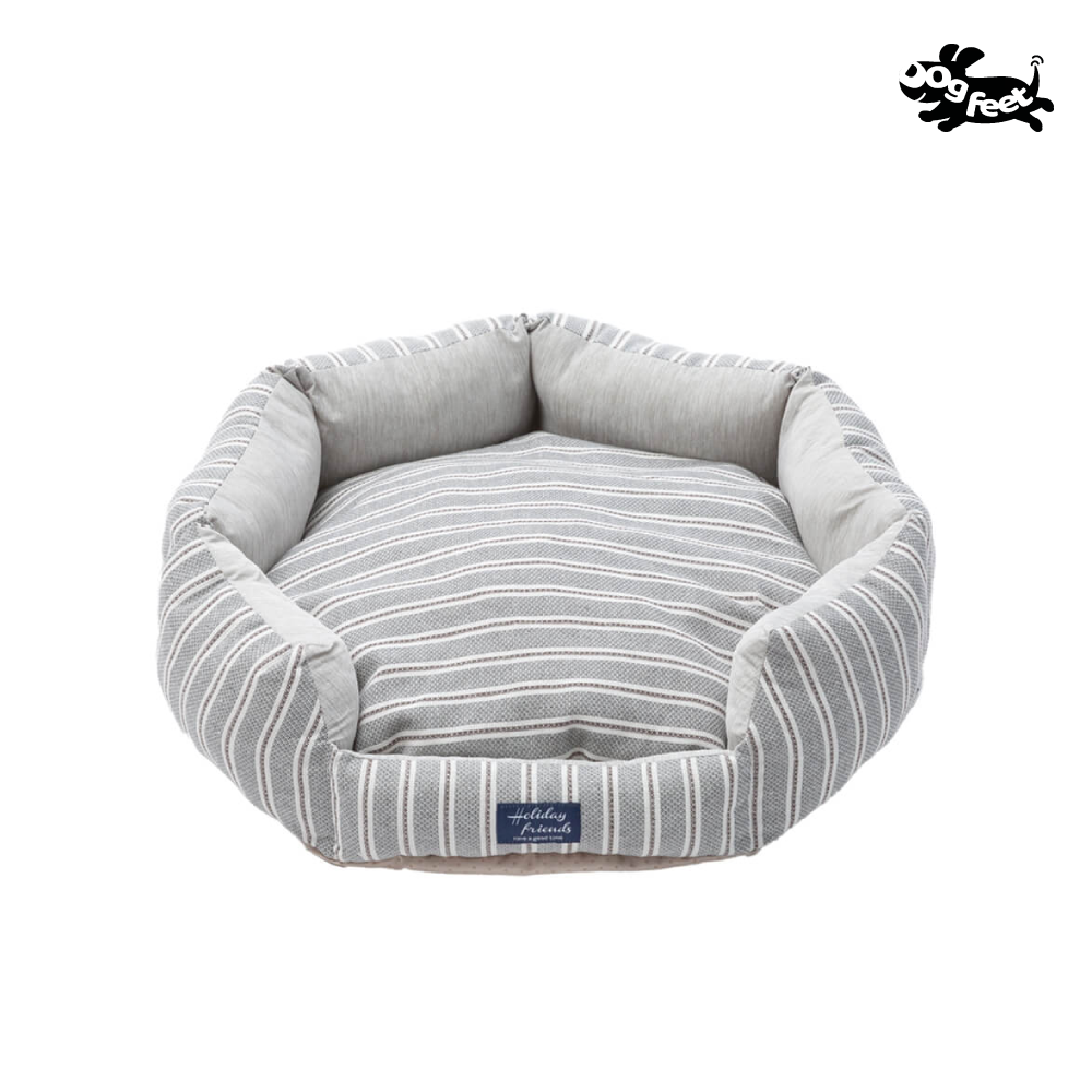 Dogfeet | 無印風涼感圓形床