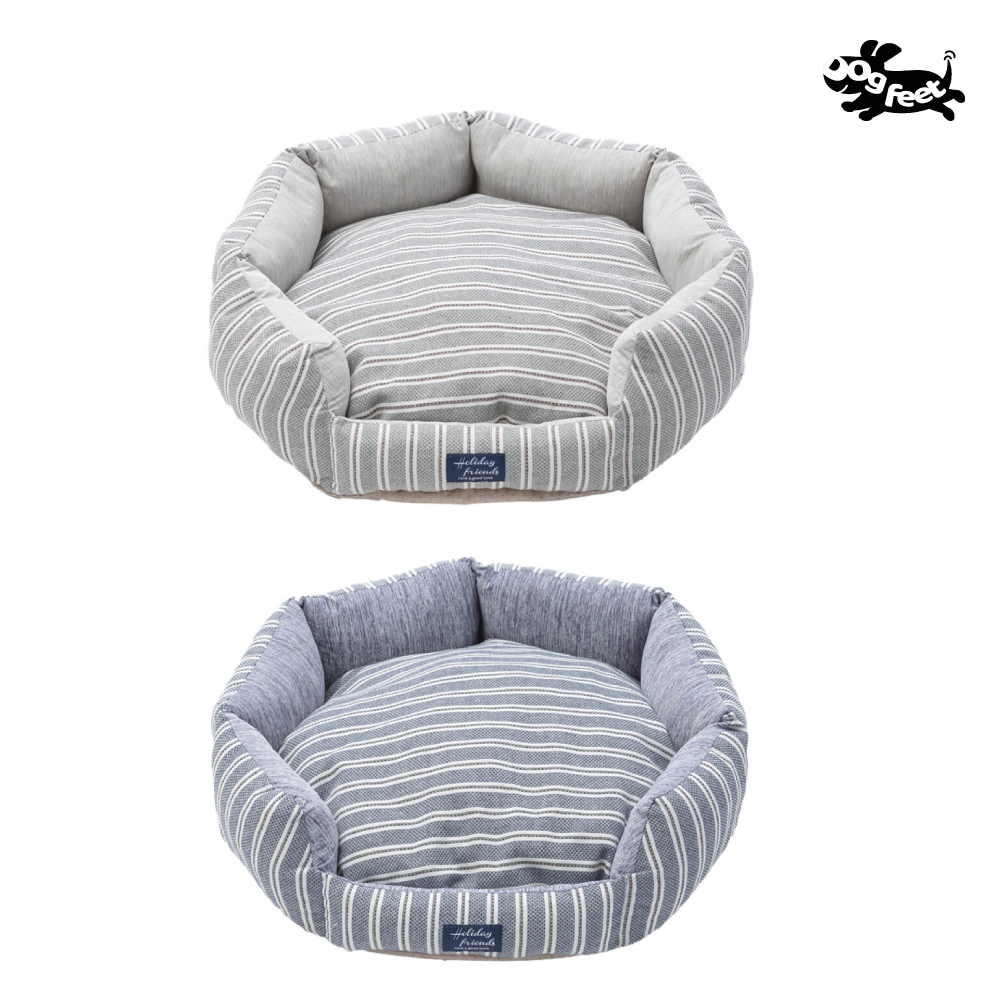 Dogfeet | 無印風涼感圓形床