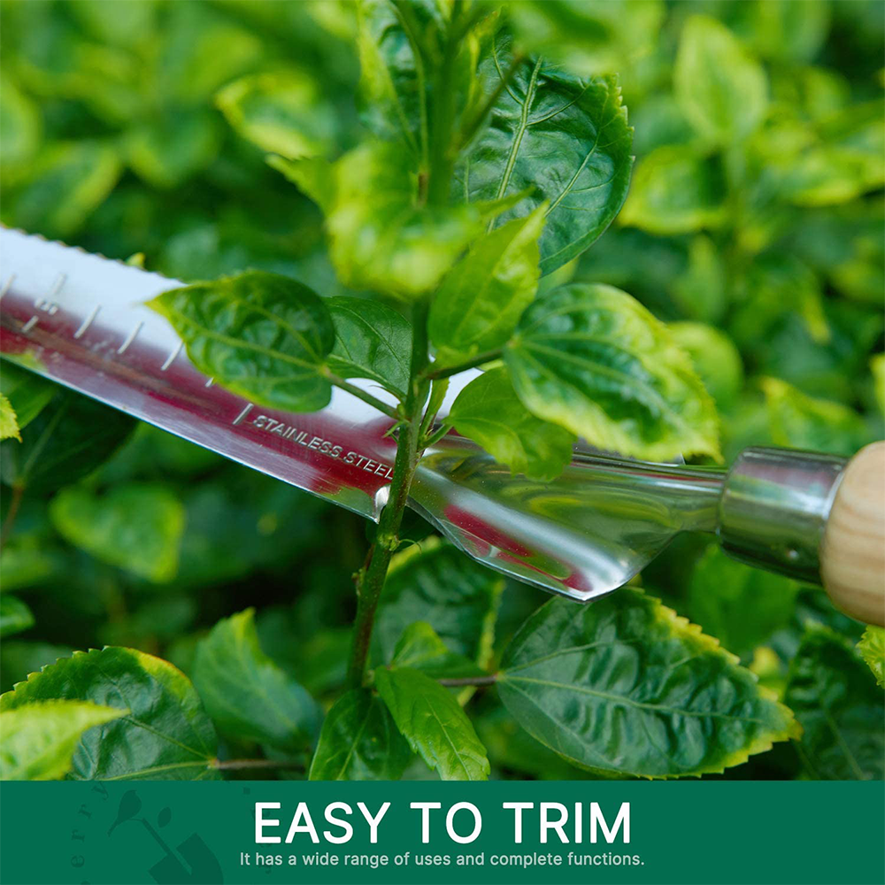 Berry Bird-不銹鋼五合一手工具