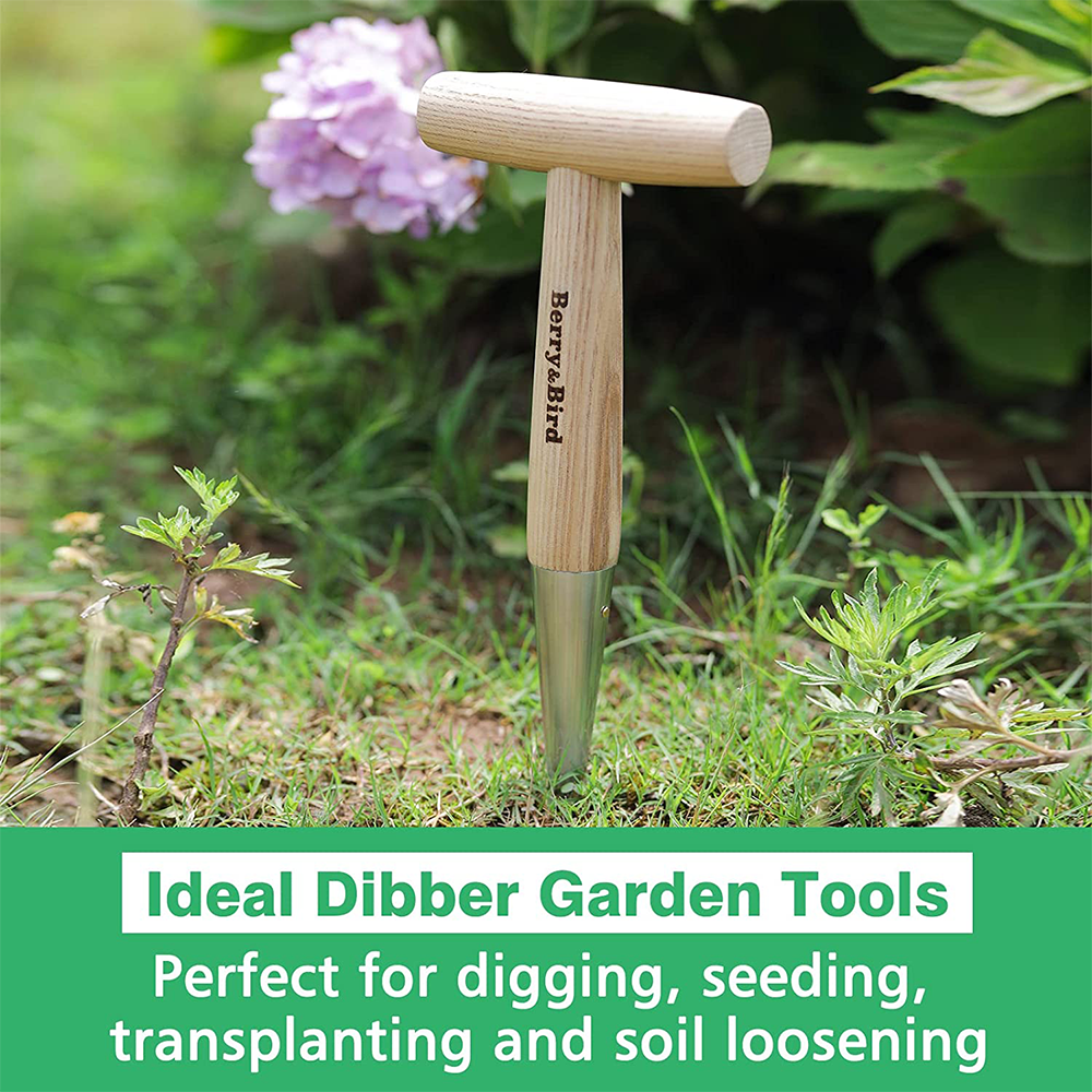 Berry Bird-不銹鋼鑽洞器