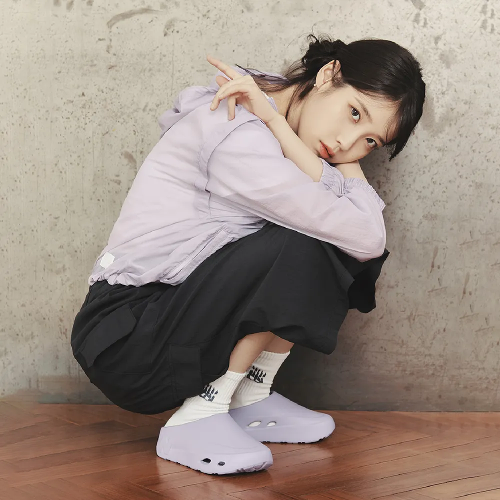韓國限定 NEW BALANCE N-Clog (IU著用＊)