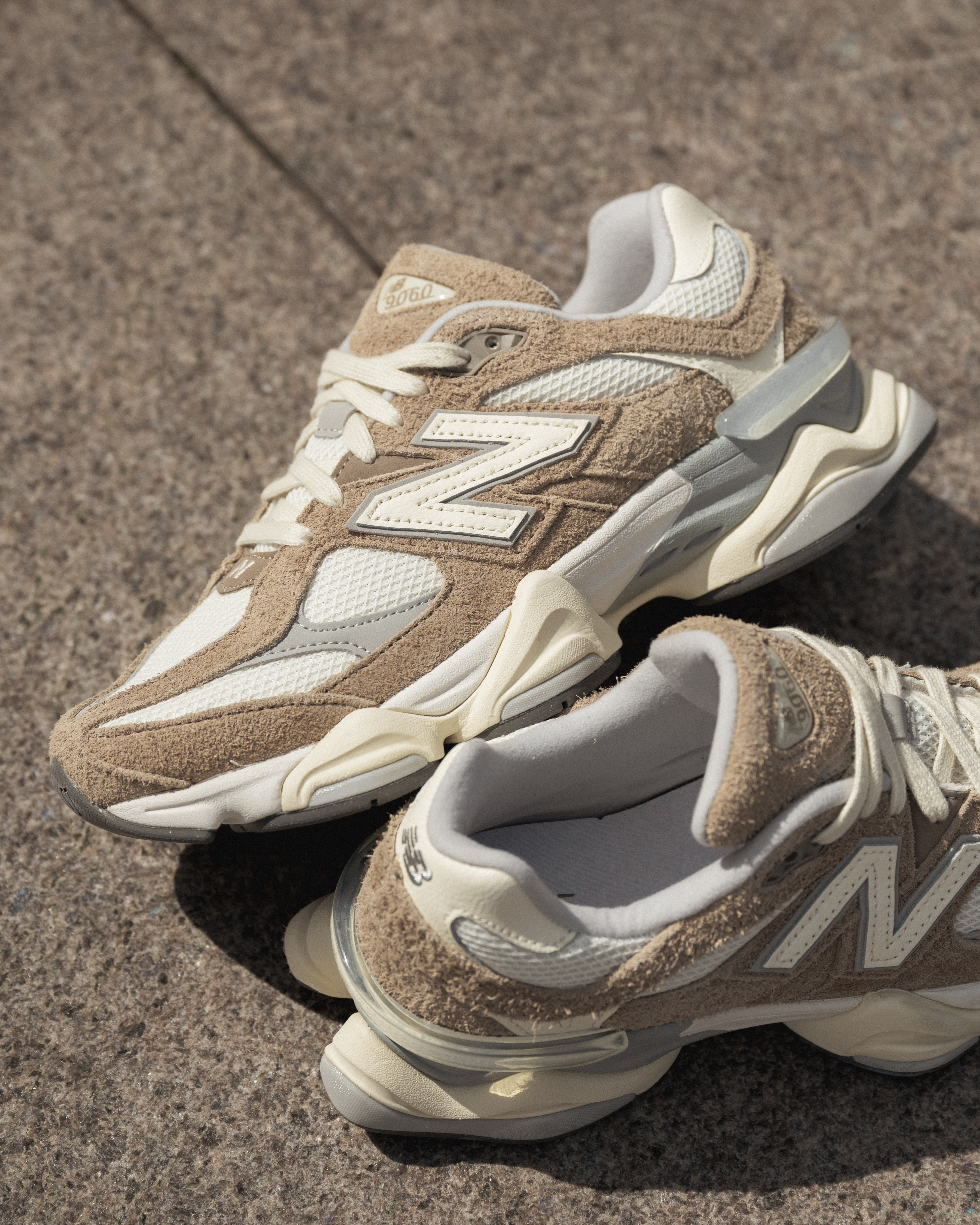 New Balance U9060HSB Driftwood