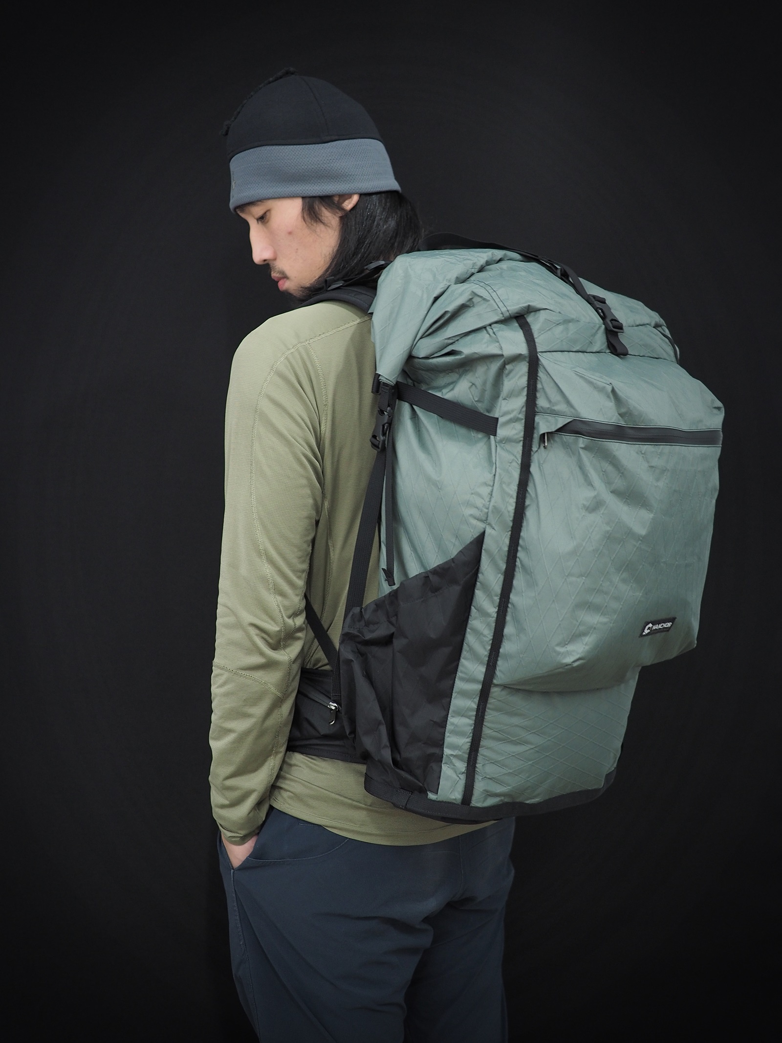 Hanchor,Marble,登山背包,輕量化登山背包