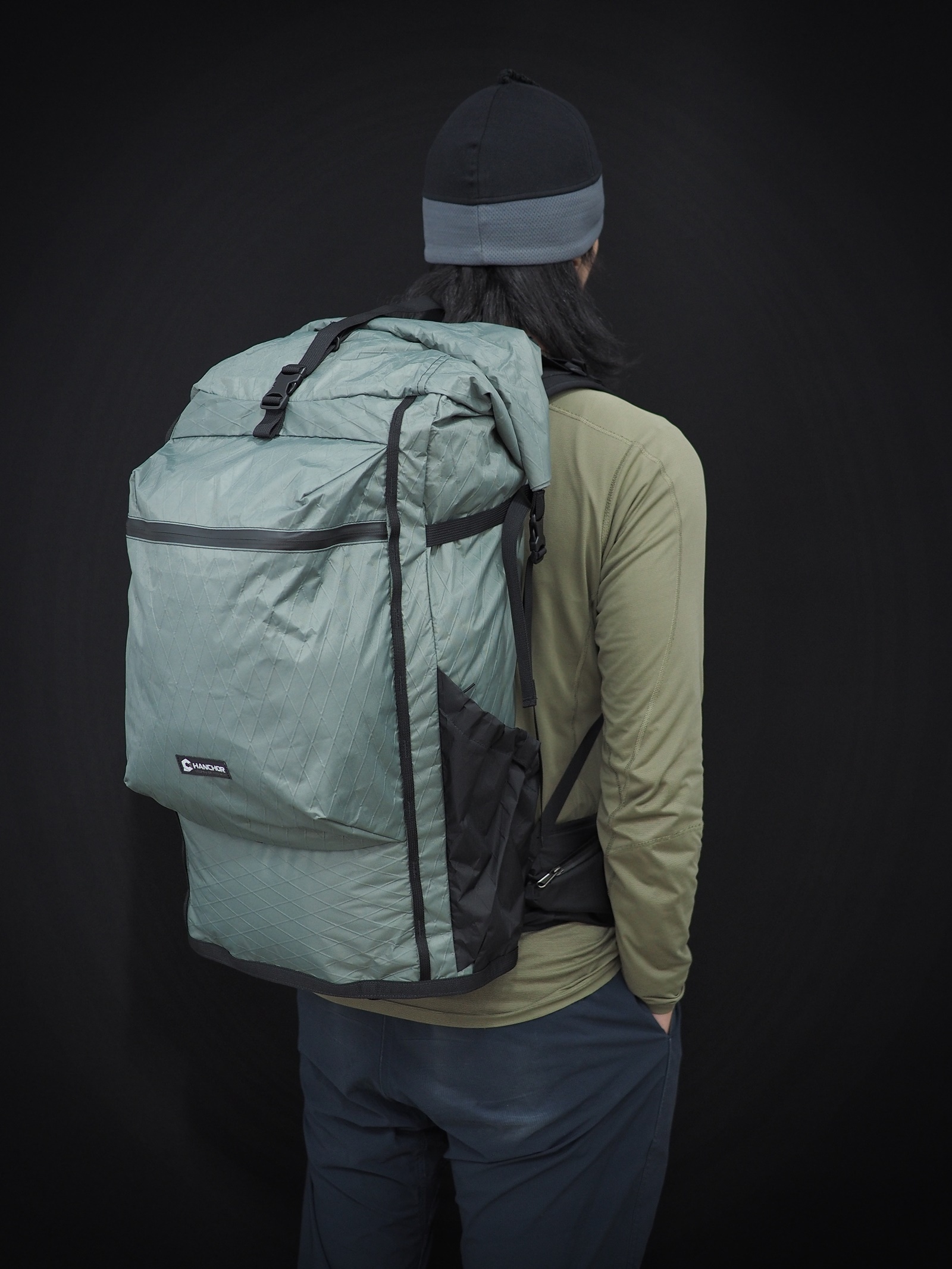 Hanchor,Marble,登山背包,輕量化登山背包